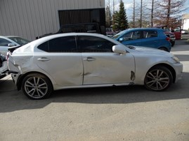 2006 LEXUS IS250 SILVER AT 2.5 Z19567